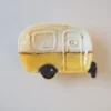 Scout House Nostalgic Ceramic Caravan Plate Homewares