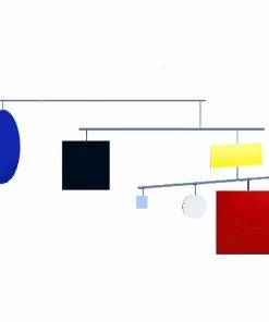 Just Arrived Flenstead Danish Guggenheim Circle Square Mobile