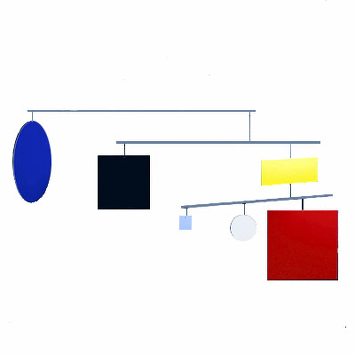 Just Arrived Flenstead Danish Guggenheim Circle Square Mobile