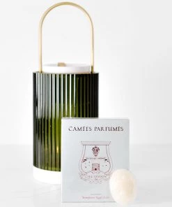 Cire Trudon La Promeneuse CYRNOS Cameo