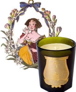 Cire Trudon Mademoiselle De La Vallière Size 270g Homewares