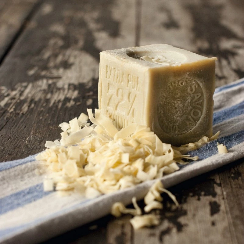 Scout House Savon De Marseille Cube Soap