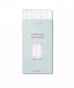 Cire Trudon Bougies Royales White