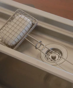 Scout House Stainless Steel Soap Saver