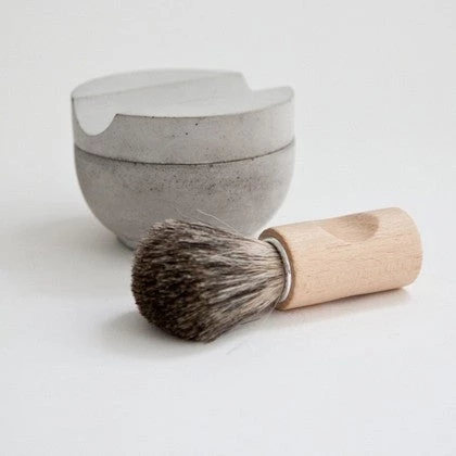 Shaving Brush By Iris Hantverk Brushware