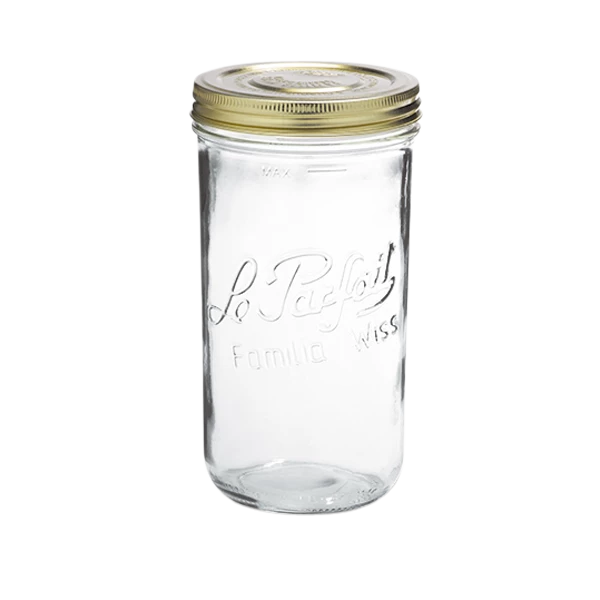 Le Parfait Familia Wiss Terrine Jar 1.5L