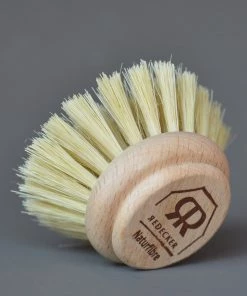 Homewares Dishwashing Brush Natural Head Replacement By Redecker