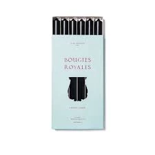 Cire Trudon Bougies Royales Black Gifts
