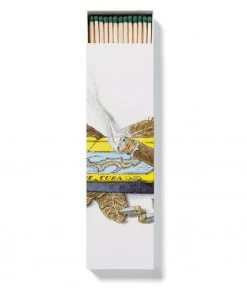 Cire Trudon Ernesto Scented Matches Homewares