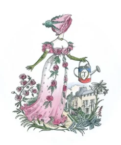 Cire Trudon La Promeneuse Josephine Cameo