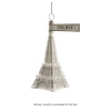 Scout House Homewares Eiffel Tower Ornament