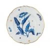 Blue Flower 23cm Deep Plate By Bitossi Home Gifts