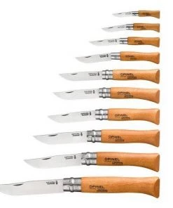 Opinel Knives Boxed Collection - 10 Pieces Gifts
