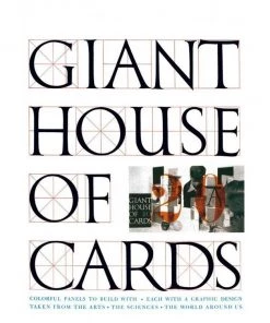 Eames House Of Cards Giant Gifts