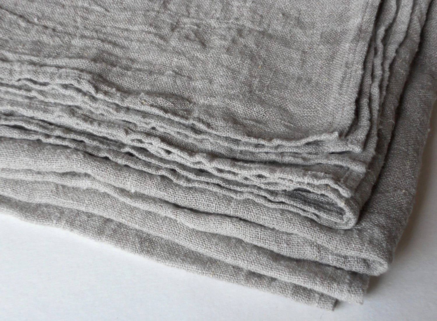 Scout Washed Pure European Linen Tablecloth - Large 150 X 280cm Gifts