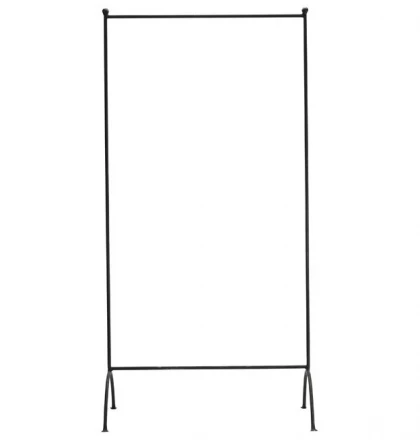 Scout House Iron Clothes Rack Or Coat Stand In Medium Homewares