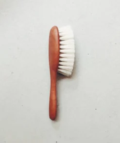Pearwood Baby Brush By Redecker Brushware
