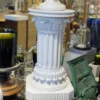 Egregia 57cm CORINTHIAN COLUMN ALABASTER