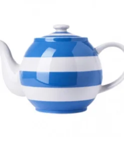 Cornishware Blue Large Betty Teapot