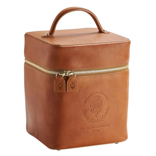 Gifts Santa Maria Novella Leather Vanity Case