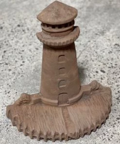 Scout House Gifts Lighthouse Door Stop