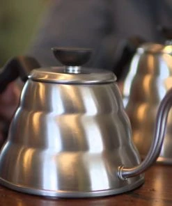 Gifts Hario Buono Stainless Steel Kettle