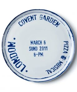 London 31cm Pizza Plate By Bitossi Home Gifts