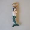 Scout House Gifts Mermaid Bottle Opener Cast Iron