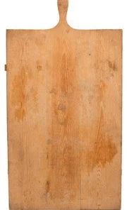 Scout Homewares Vintage French Pine Rectangle Breadboard