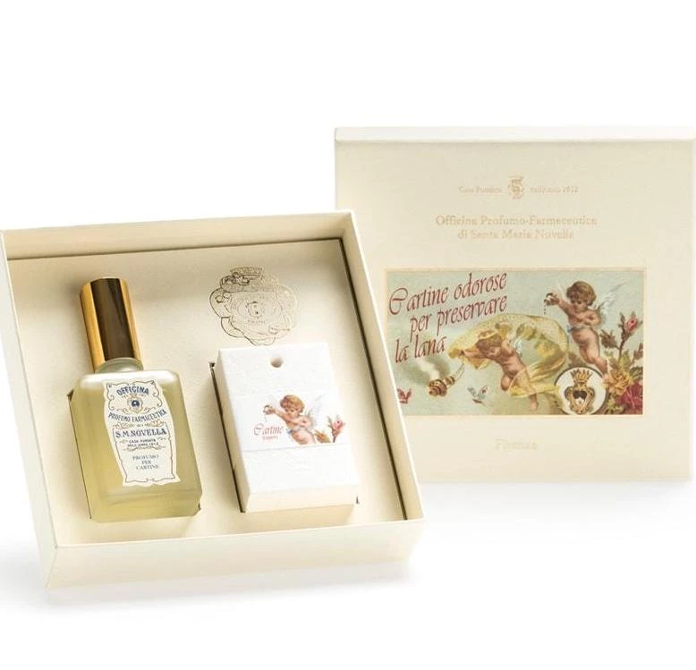 Santa Maria Novella Scented Moth Repellent Gifts