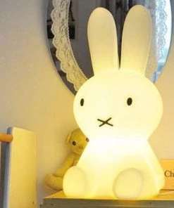 Miffy Lamp- Giant XL 80cm- Made In Holland