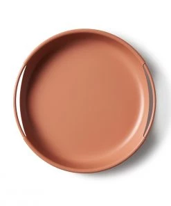 Gifts Incarnato Metal Tray By Bitossi Home