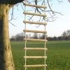 Chatham Rope Yard Gifts Rope Ladder - Made In Historic Chatham Boatyard - United Kingdom