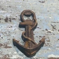 Scout House Homewares Anchor Bottle Opener