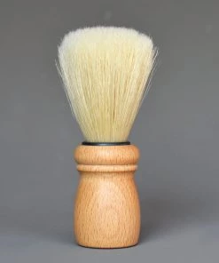 Beechwood Shaving Brush By Redecker Homewares