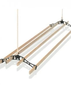 Clothes Airer Sheila Maid UK 145cm In Charcoal Iron Finish Homewares