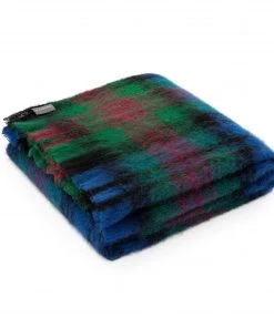 Gifts Mohair Baird St Albans Throw