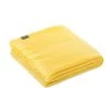 Mohair Maize St Albans Throw
