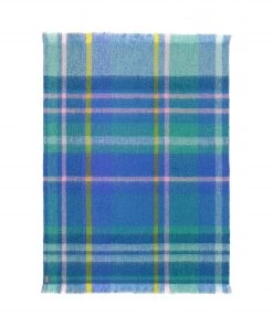 Mohair Shoreham St Albans Throw Gifts