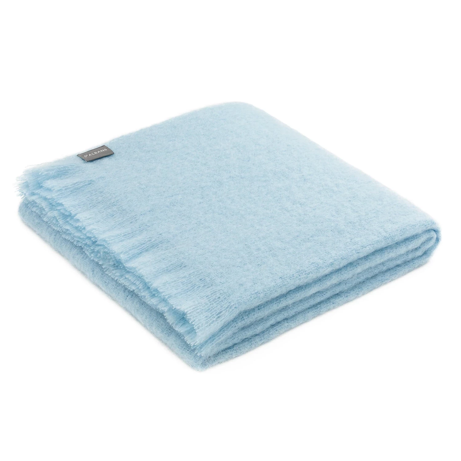 Mohair Skye St Albans Throw Gifts