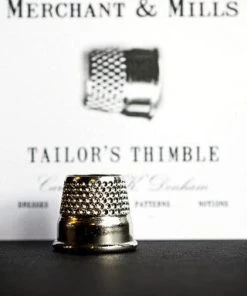 Merchant And Mills Tailor Thimble Homewares