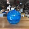Bitossi Italy Large Ceramic Sphere Vase