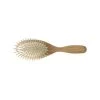 Scout House Brushware Oval Hair Brush With Wooden Pins